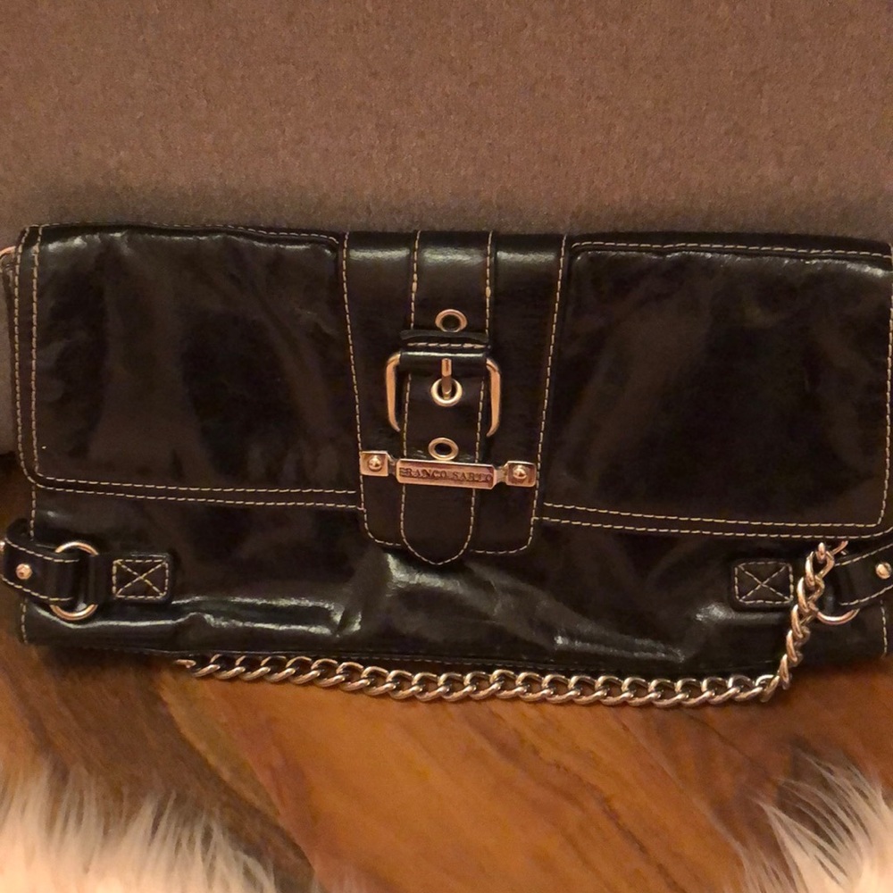 Franco sarto clutch bag